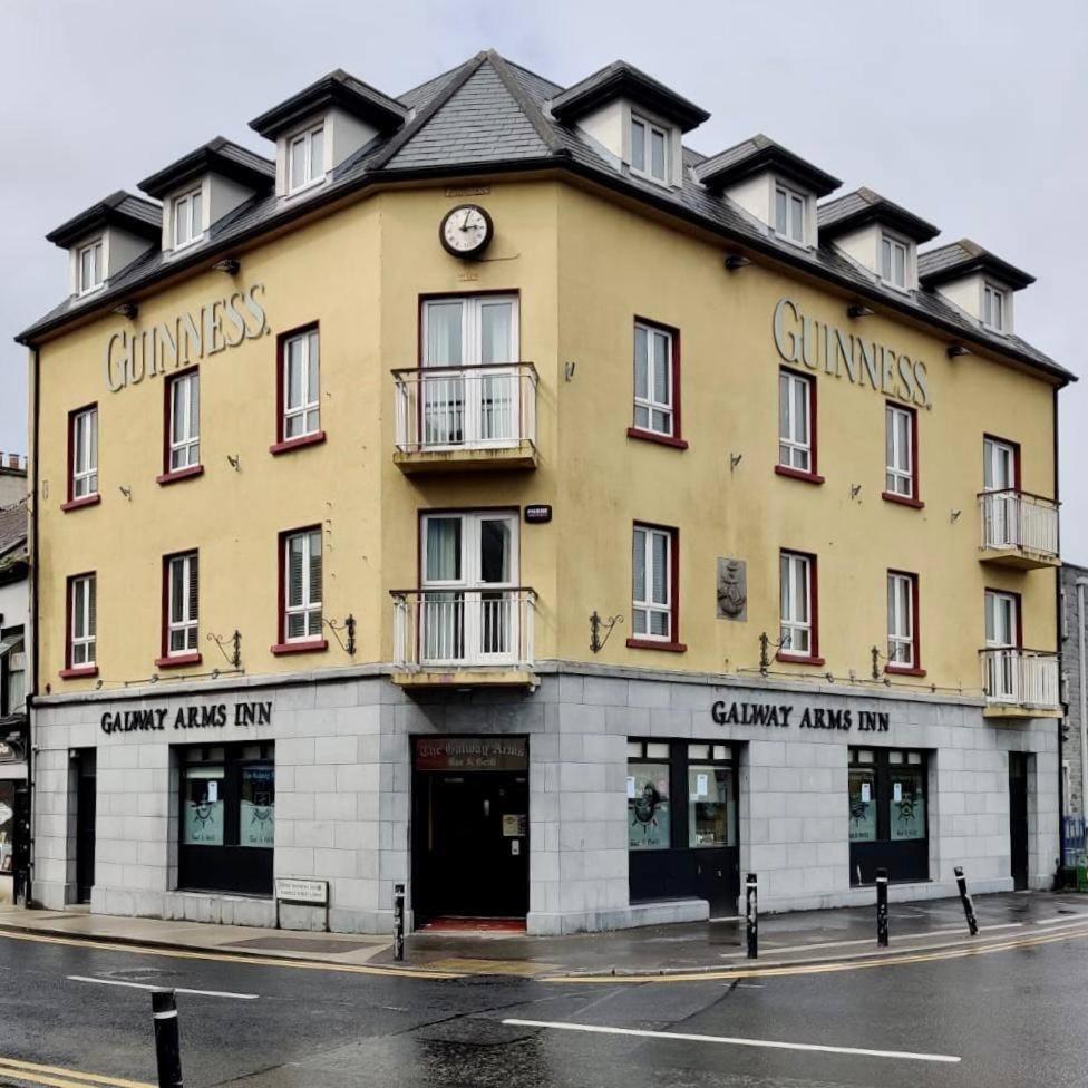 The Galway Rooms Exterior foto
