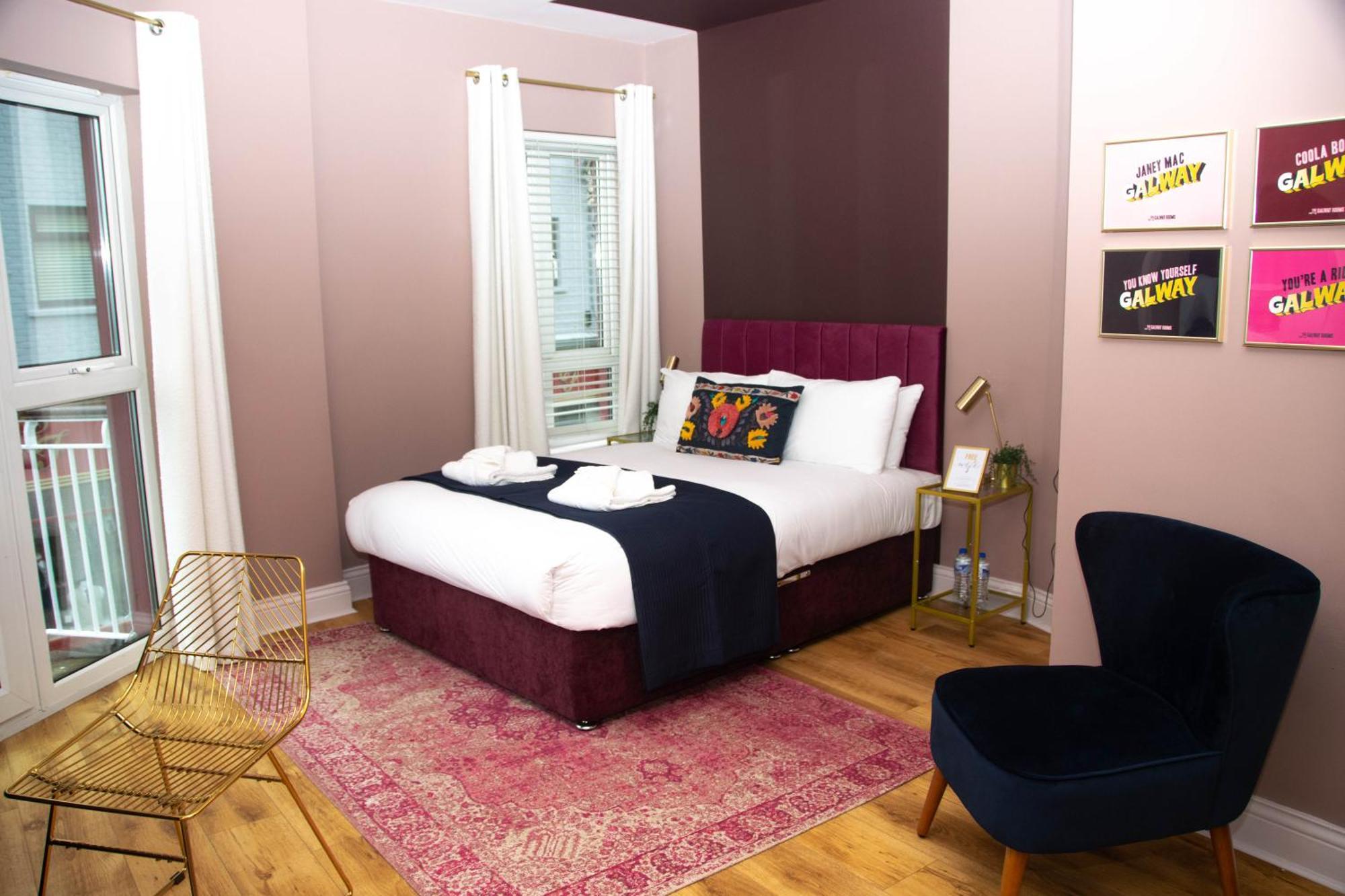 The Galway Rooms Exterior foto