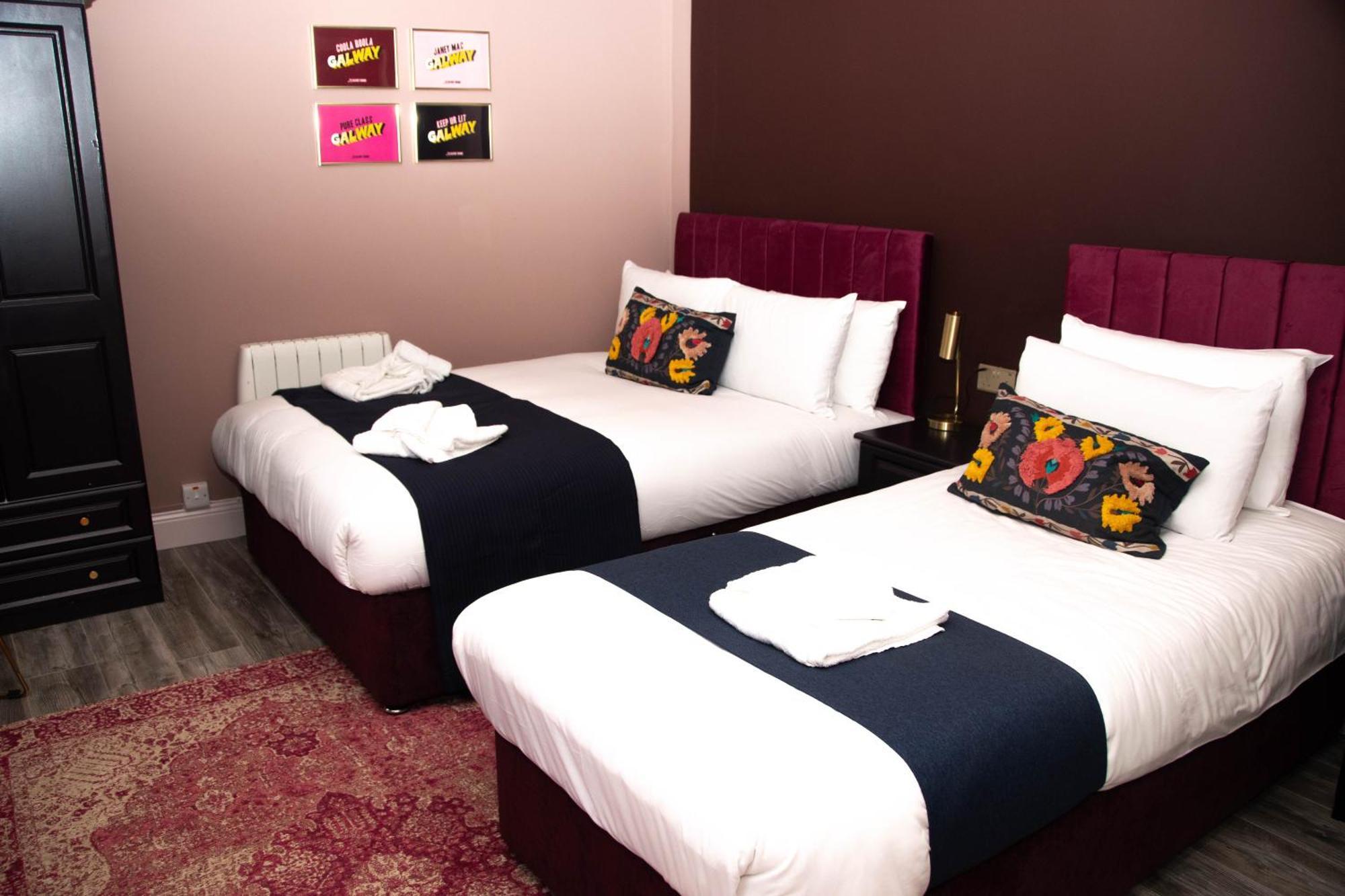 The Galway Rooms Exterior foto